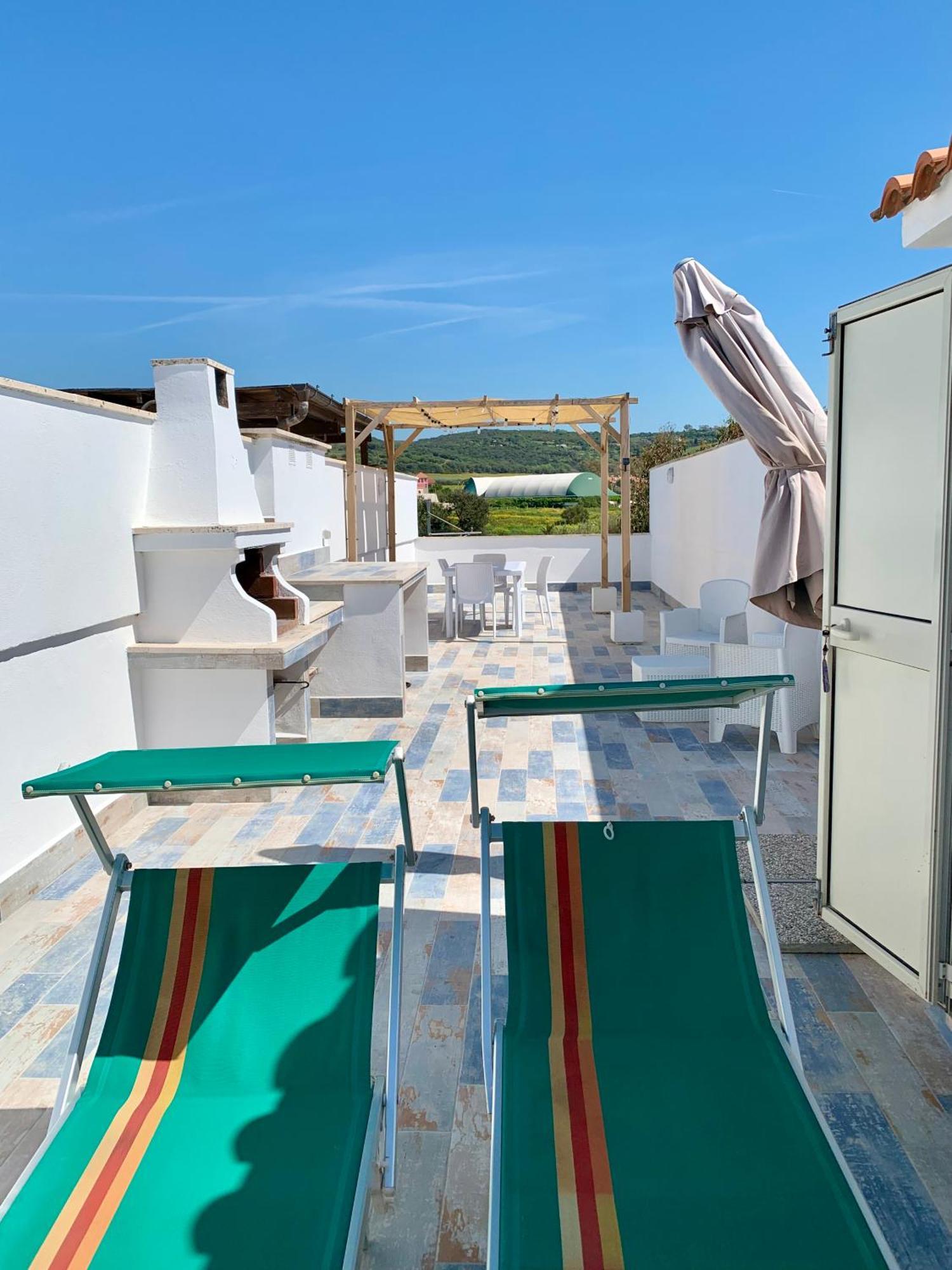 Sunset Apartment Santa Marinella Extérieur photo