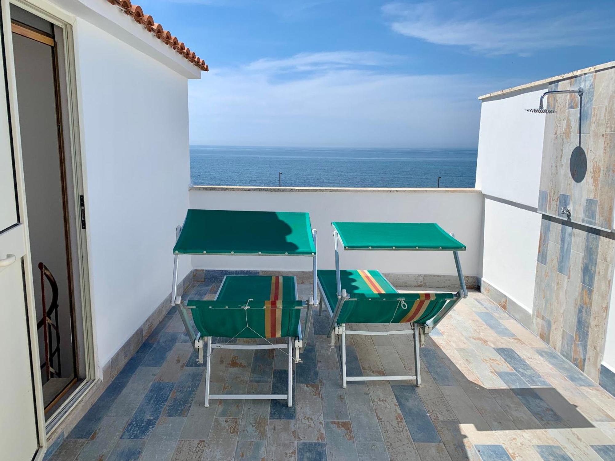 Sunset Apartment Santa Marinella Extérieur photo